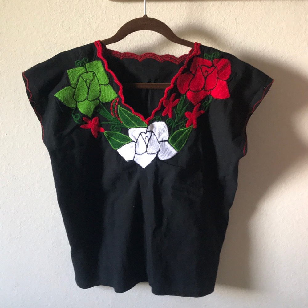COPY - Mexican blouse